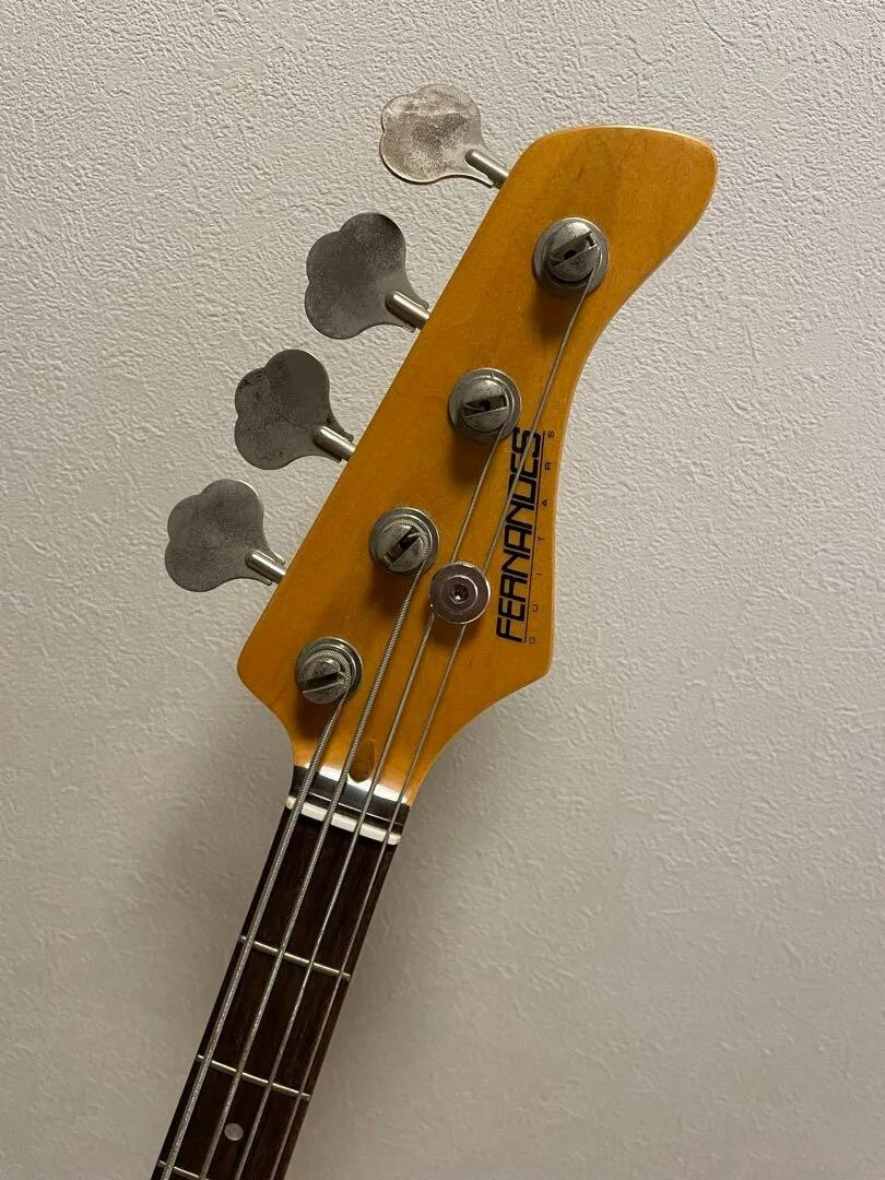 FERNANDES / RJB-380 MR/L Safe Packing! | eBay