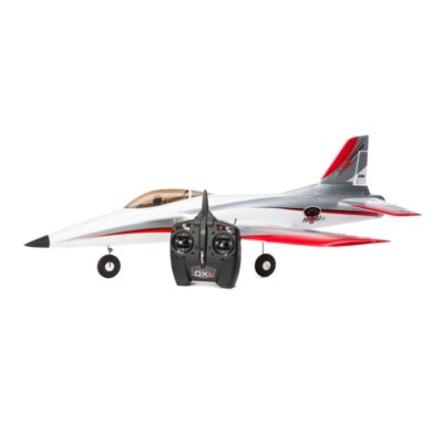 E-flite RC Flugzeug Jet Habu STS 70mm EDF Smart Jet Trainer , SAFE RTF Basic