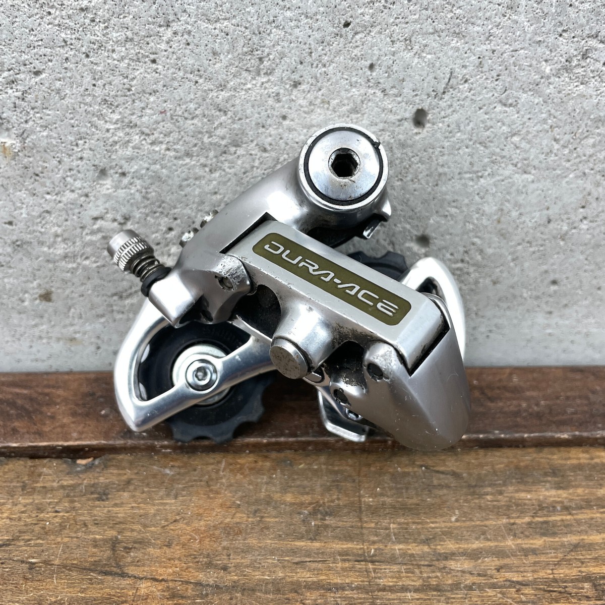 Vintage Shimano Dura Ace RD-7402 Rear Derailleur 8 speed 8s