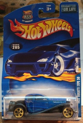 hot wheels bugatti type 57