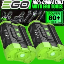 For EGO Power+ 56V 2.5 Ah Battery with Upgraded Fuel Gauge (3rd Generation)