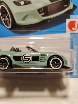 2024 Hot Wheels C Case '15 Mazda MX-5 Miata J Imports 3/10 69/250