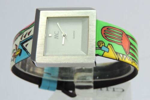 MC Damen Armbanduhr mit Comic Armband, Quartz, Kinderuhr - Bild 1 von 4