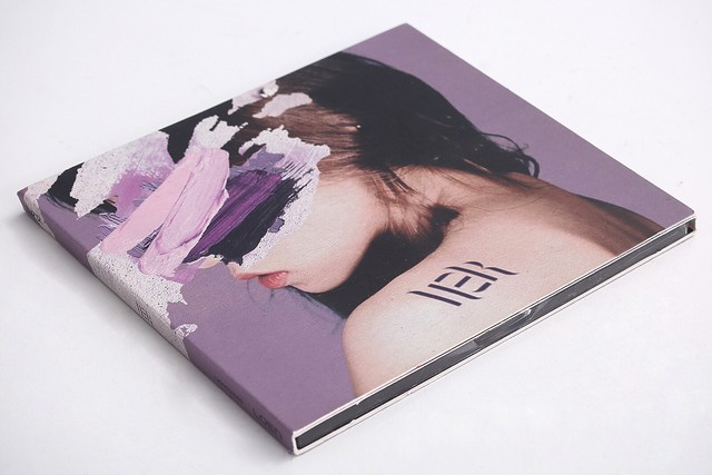 DPR LIVE 'Her' CD Album | Official K-Pop Physical Release | Collector’s Edition