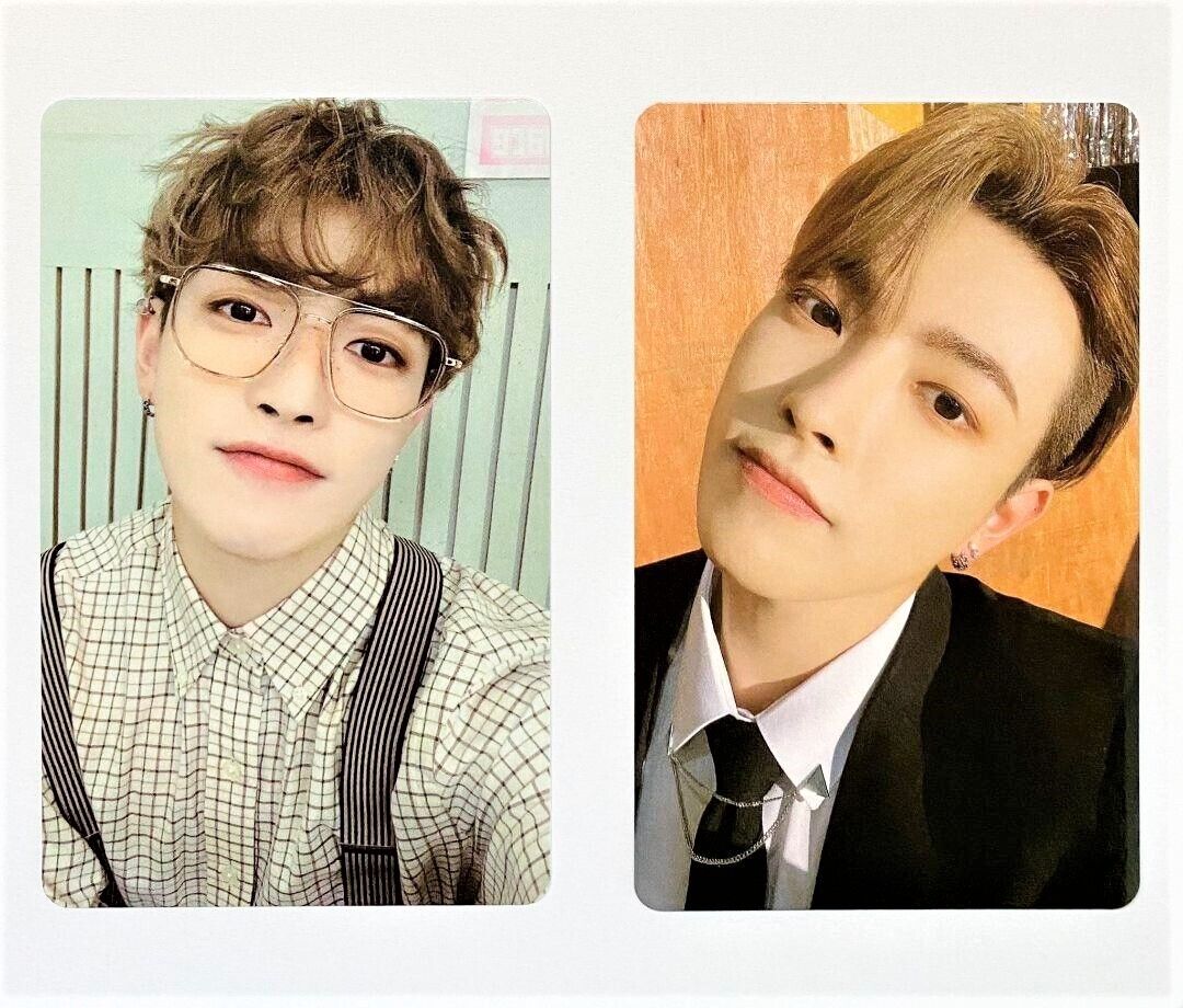 ATEEZ Hongjoong Season's Greetings 2023 Limited Official ATEEZ Hongjoong Season's Greetings 2023 Limited Official