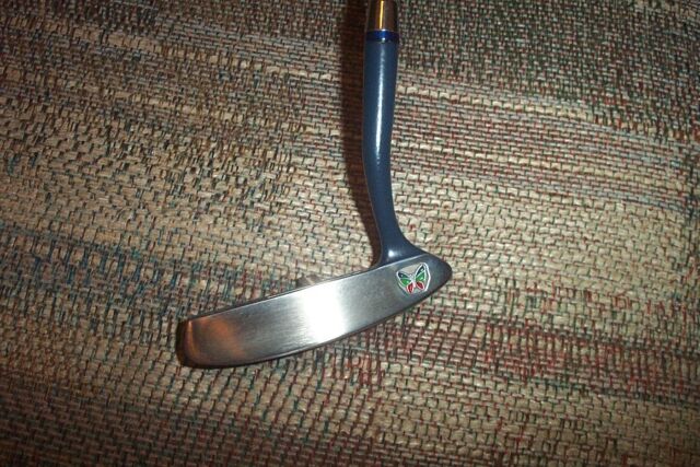 BRAND NEW Tommy Armour Butterfly T Line A model putter right hand lady 32 inch