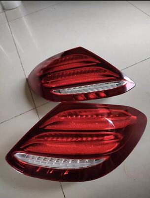 W213 Mercedes-Benz 純正 左テールランプ 本体 New For Mercedes-Benz E-Class W213 2017-2020 Pair Rear Tail Light