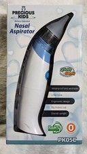 Precious Kids Battery Operated Nasal Aspirator New