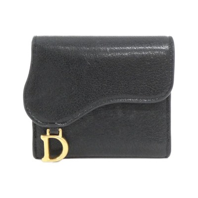 Christian Dior Saddle Lotus Wallet S5652Cceh | eBay