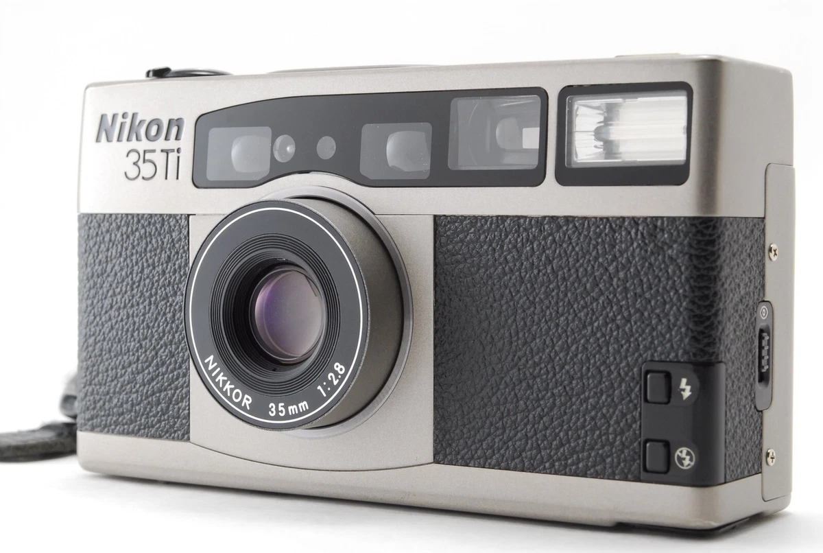 Nikon 35Ti Film Cameras for sale - eBay