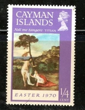 BRITISH CAYMAN ISLANDS  STAMPS  MINT HINGED      LOT 322BP