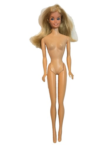 Zuru Funville Sparkle Girlz Doll Yellow Ponytail with Red Streak