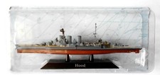  DIE CAST NAVI DA GUERRA -  "HOOD" - Incrociatore da battaglia [14] Scala1:1250