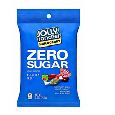 Jolly Ranchers Zero Sugar Hard Candy 1 or 3 Bags Fruit Mix Christmas Sale