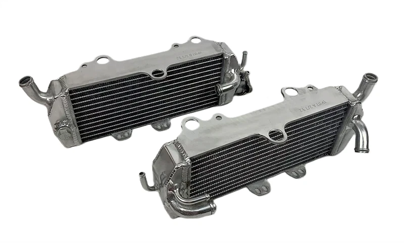 Алюминиевый радиатор подходит для 1994-2007 KTM 400/620/625/640/660 LC4 Rallye Adventure - Изображение 4 из 4