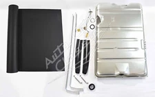 Gas tank kit for 70 B Body Dodge Plymouth - 5/16" Sender Straps Grommet & Pad