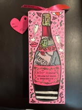 Betsey Johnson 7 Pair Pack Low Cut Bubbly Socks