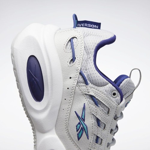 Reebok Men’s Solution Mid Basketball Shoes McHat