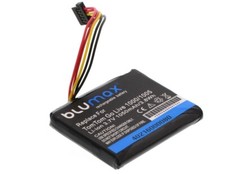 Akku für TomTom Go Live 1000 / 1005 AHL03711018 VF1C Accu Batterie Battery