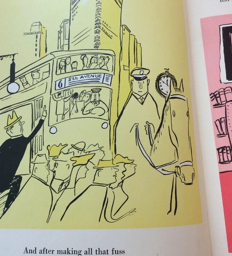 Sunshine,a Story About The City Of New York, 1950, Pre-Owned - Picture 4 of 9