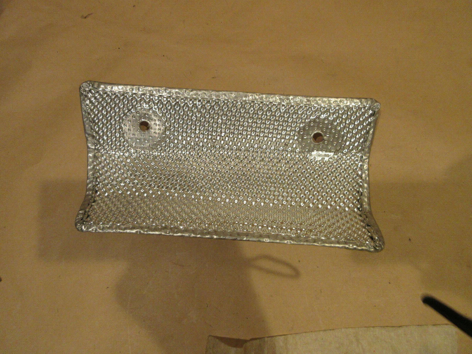 Ferrari 430 Scuderia - RH Heat Guard - P/N 80696800