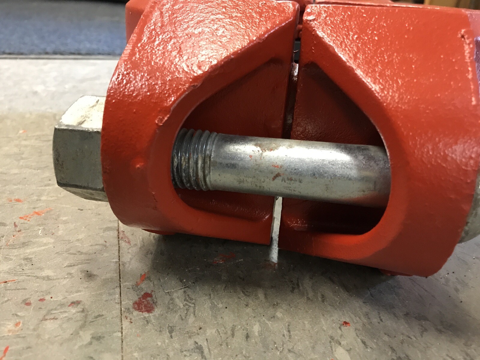 Lot Of One GRUVLOK ROUGHNECK 6” Fig. 7005 Pipe Coupling eBay