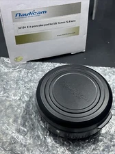 Nauticam 36124 E16 Pancake Port for SEL 16mm F2.8 Lens 