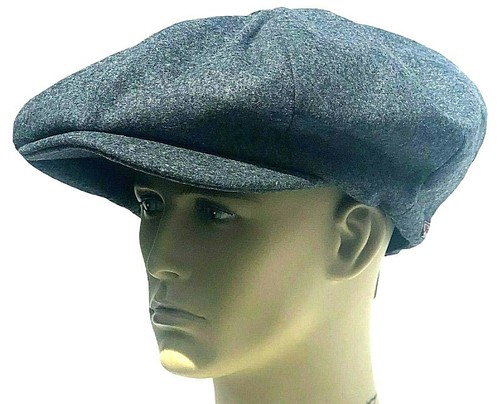 Peaky Blinders Oversized Hat Newsboy 