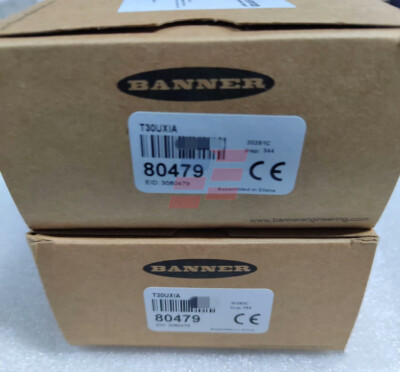 BANNER T30UXIA Brand new Ultrasonic sensor Expedite shipment