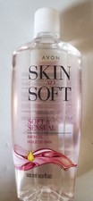 Avon Skin So Soft Huile De Bain Soft And Sensual Bath Oil - 16.9 fl oz