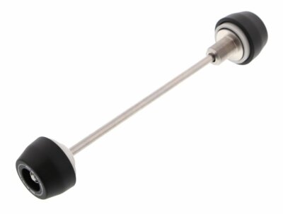 Evotech Performance CB1000R Neo Sports Cafe + CBR1000RR Front Axle Sliders. 