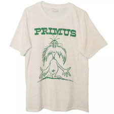 Primus Band Short Sleeve Cotton Unisex S-5XL T-shirt