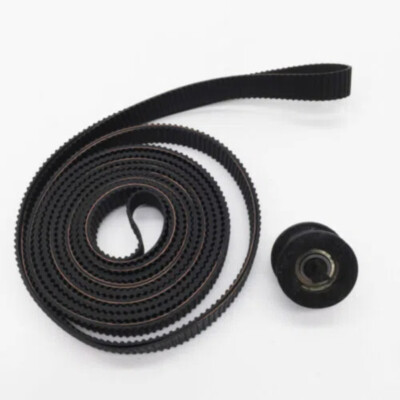 42inch Plotter Belt+Pulley Fits For HP DesignJet 500 42 810 815 C7770-60014 510