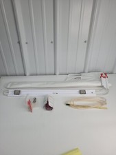 DWYER 1227 Manometer,Inclined Tube,16 in wc,Red NEW IN CASE w9