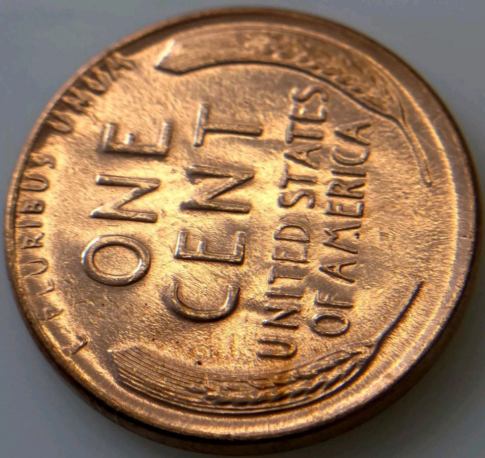 1956-D Lincoln Error Galore Wheat Cent / Proof-Like: DDO, DDR, 'D' RPM, & More! - Image 4 of 4