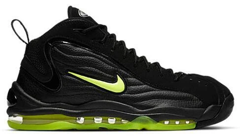 Nike Air Total Max Uptempo Black Volt