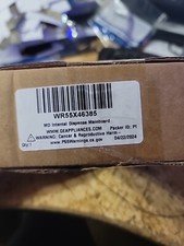 GE Refrigerator Main Control Board. Part No. WR55X46385