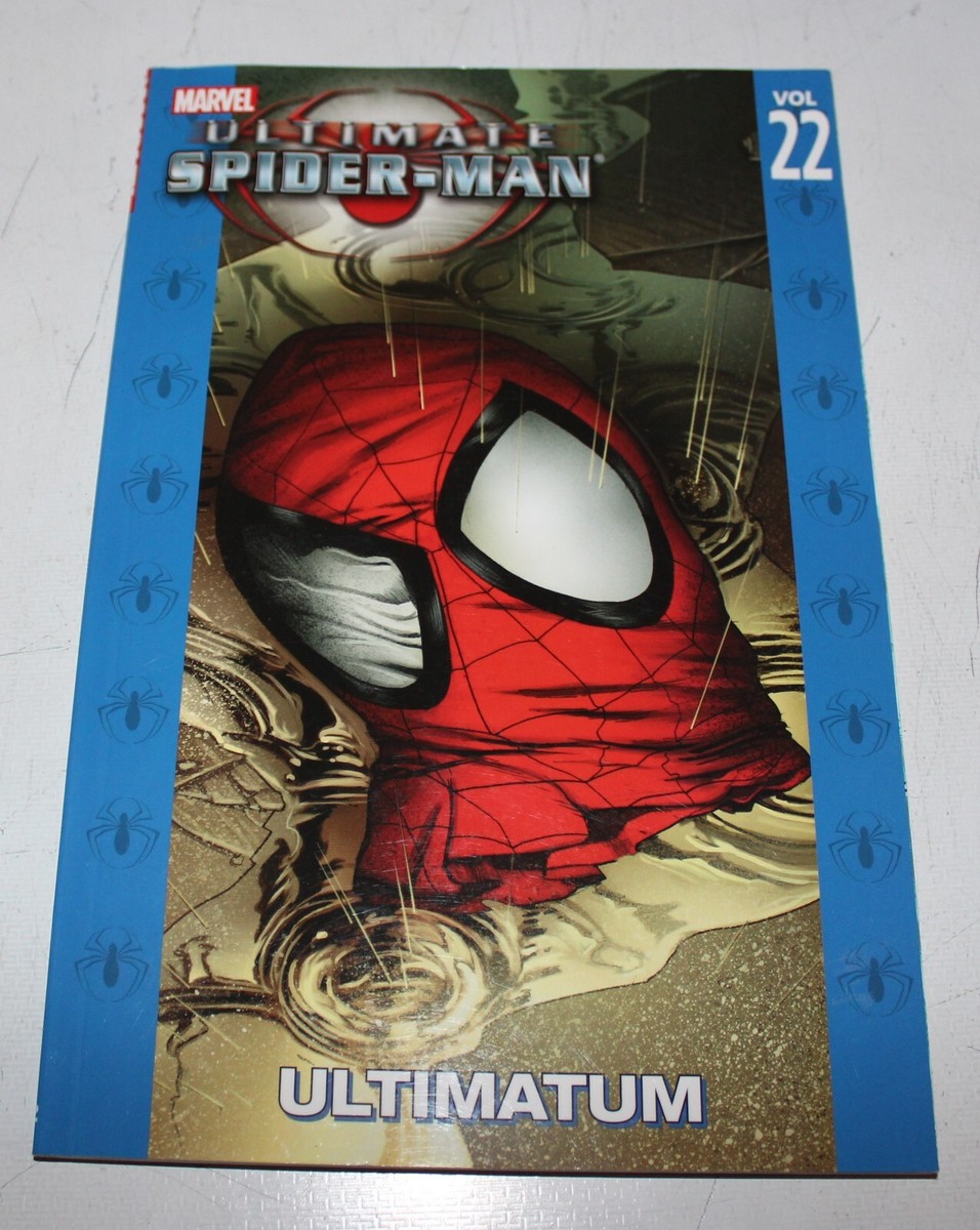 Ultimate Spider-Man - Volume 21　スパイダーマン Ultimate Spider-Man #21 Preview