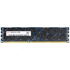 Hynix 16GB 2Rx4 PC3-12800R RDIMM DDR3 1600 ECC REG Registered Server Memory RAM