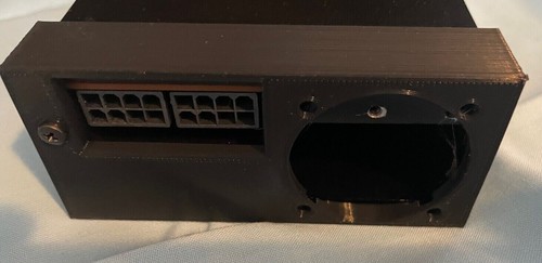 Radeon Instinct MI25, MI50, MI60 40mm Narrow Cooling Shroud - Picture 3 of 13