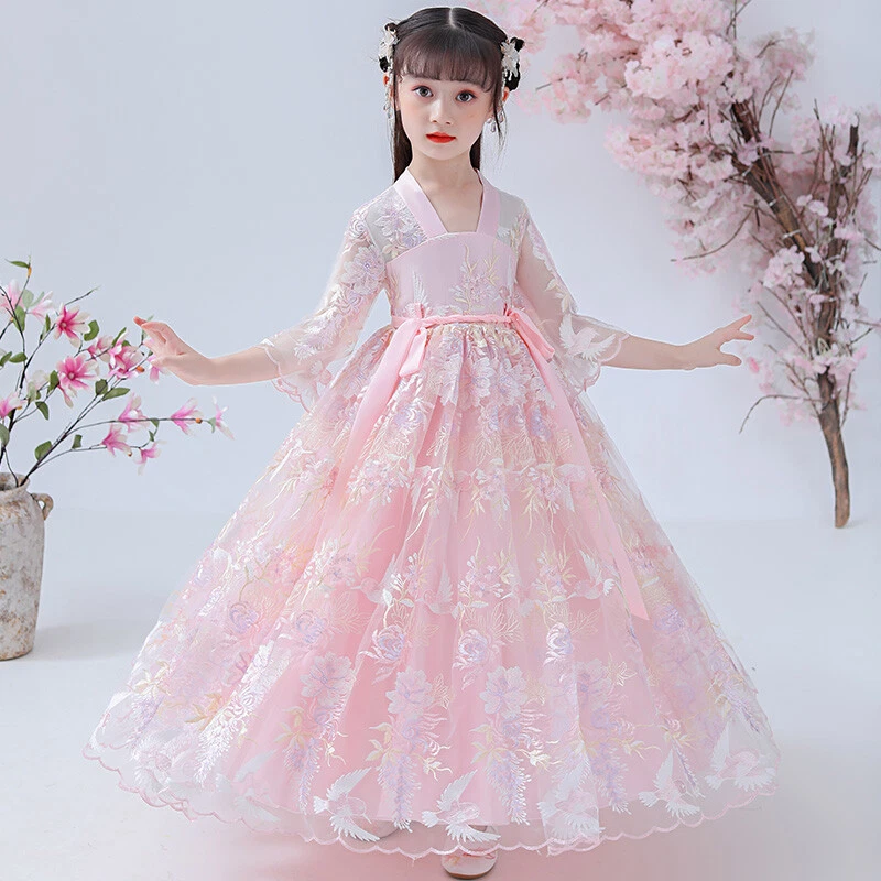 Pink Dress for Toddler Girl, Premium Quality