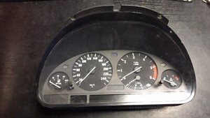 BMW 5ER E39 DIESEL KOMBIINSTRUMENT / TACHO 8369051