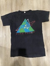 VTG Pink Floyd 1988 World Tour Shirt Momentary Lapse of Reason Radio Telescope