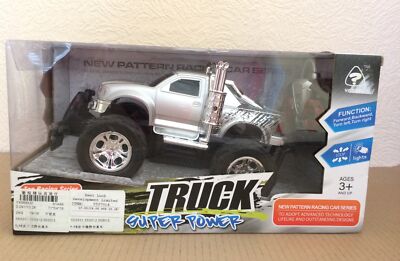 Truck Super Power 
