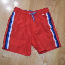 CAT  JACK Boys' Sz M 8-10 SWIM TRUNKS Board Shorts