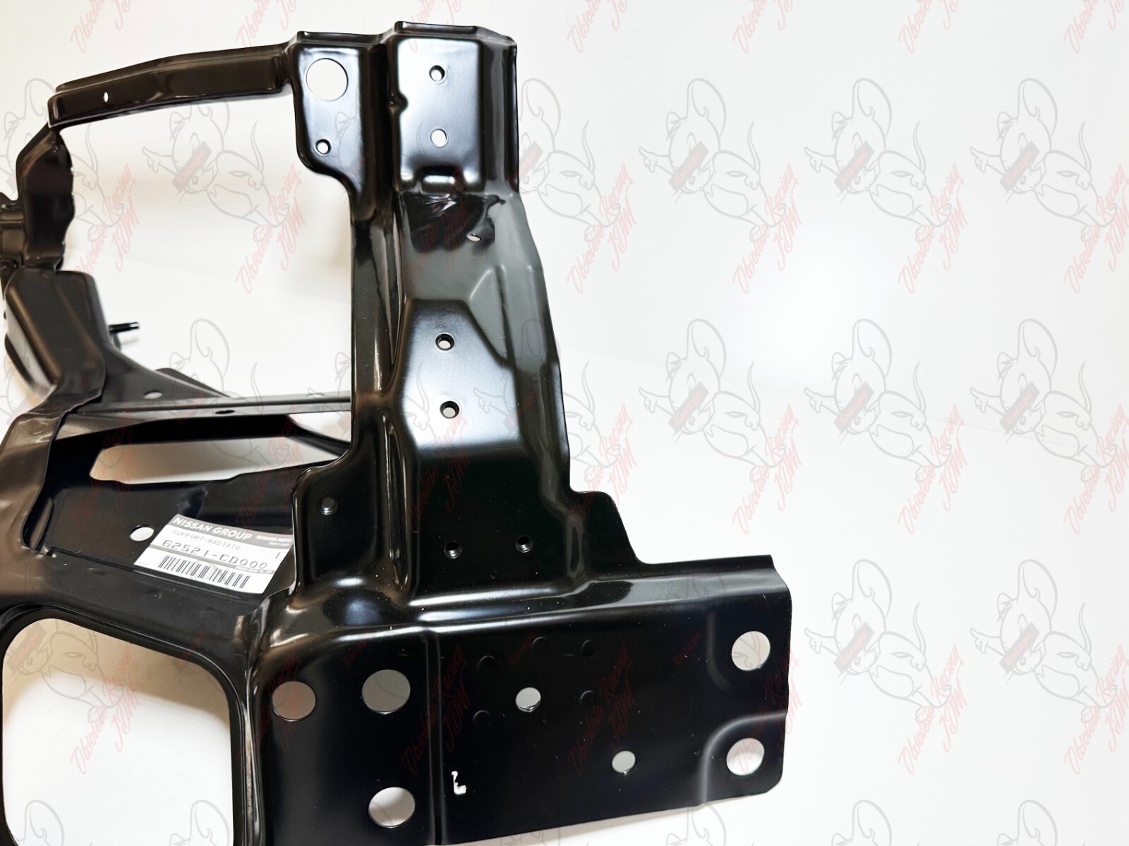 Nissan Genuine 2003-2007 350Z LEFT RADIATOR SIDE CORE SUPPORT NEW OEM ...