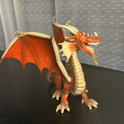 Schleich World of Knights Red Dragon Special Limited Edition  Limited Edition Schleich Red Dragon main image 0