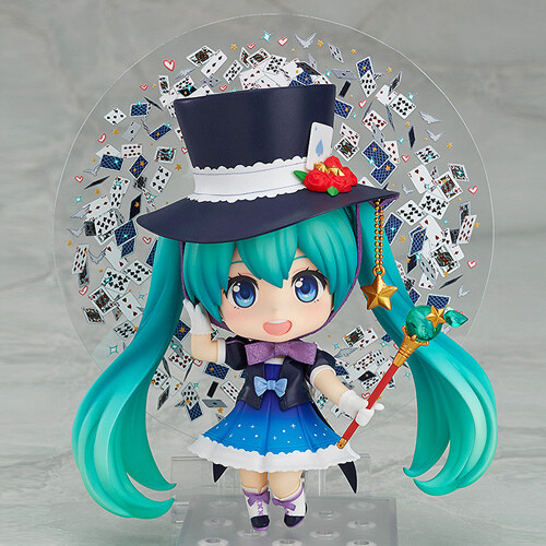 VOCALOID - Miku Hatsune Magical Mirai 5th Nendoroid Action Figure Good Smile