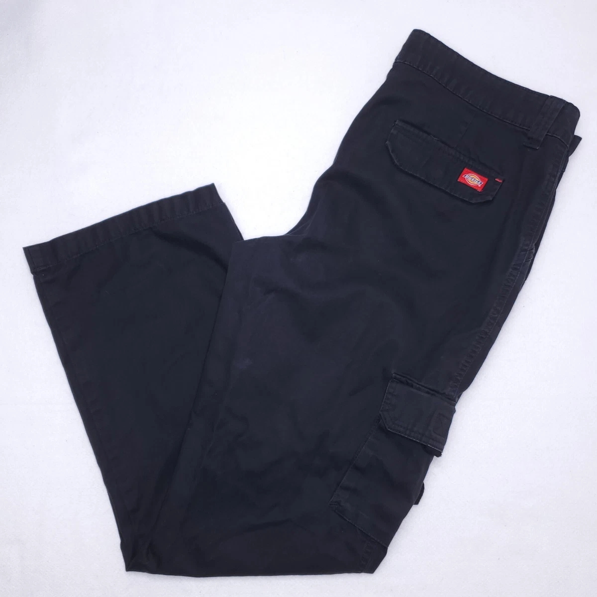 Dickies women's relaxed shop fit cargo pants