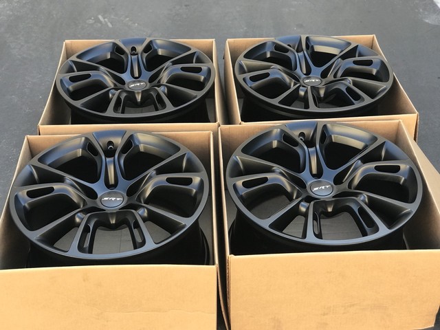 Jeep srt wheels